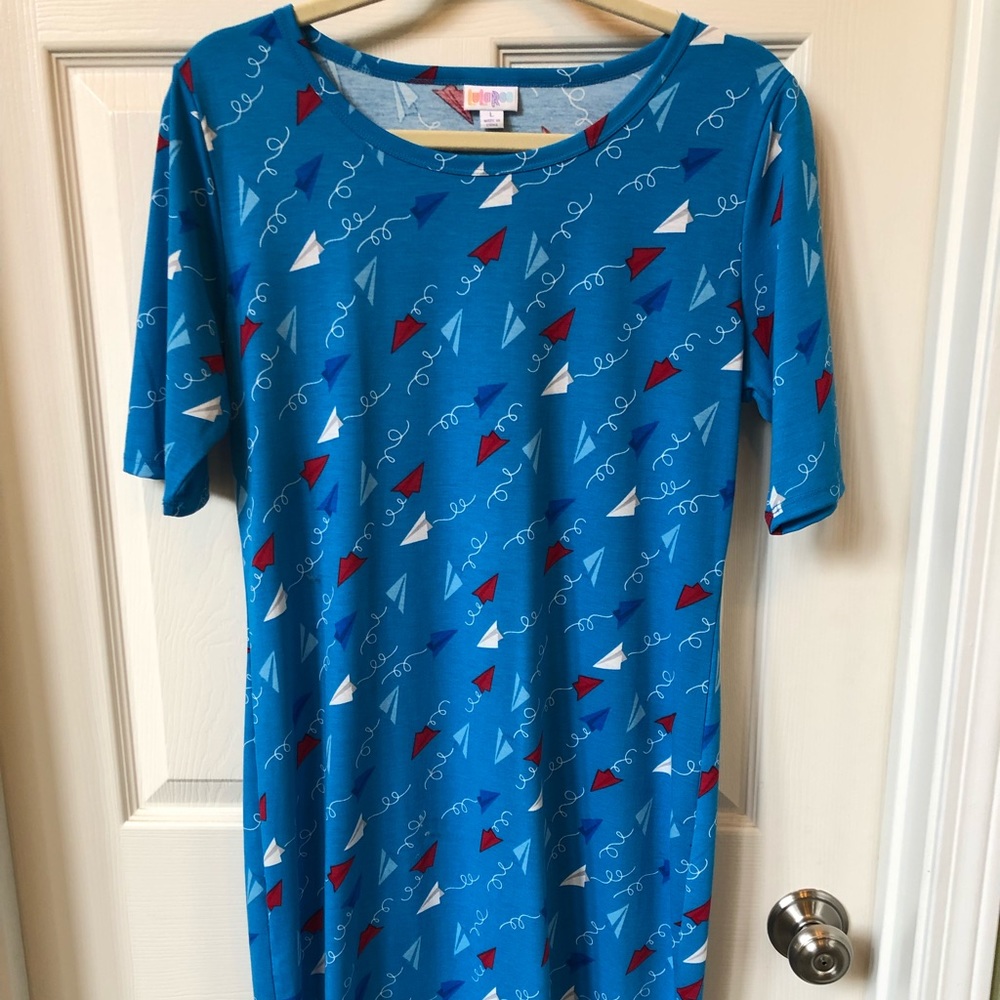 LLR Julia Dress